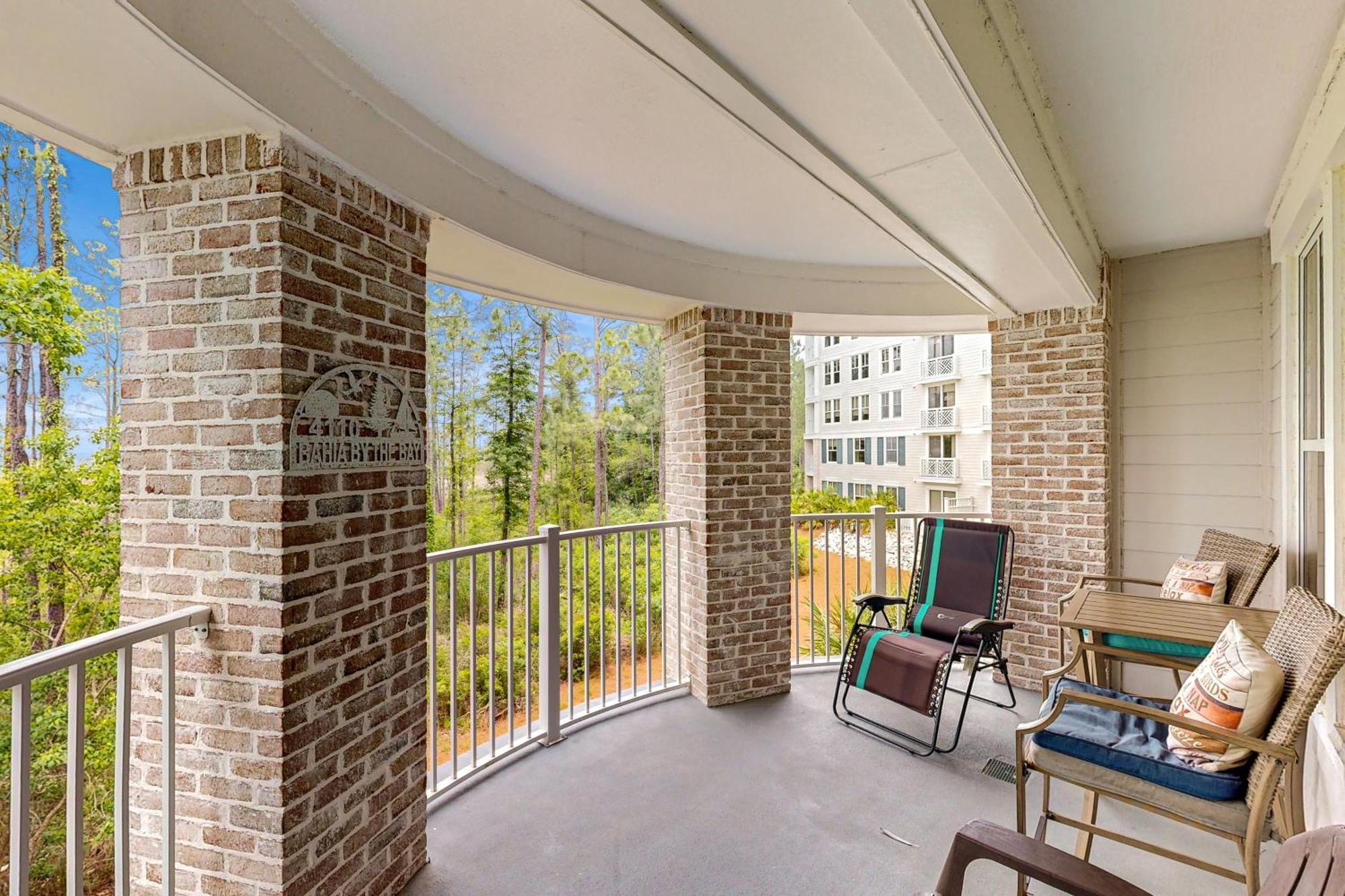 Bahia Condos Destin Exterior foto