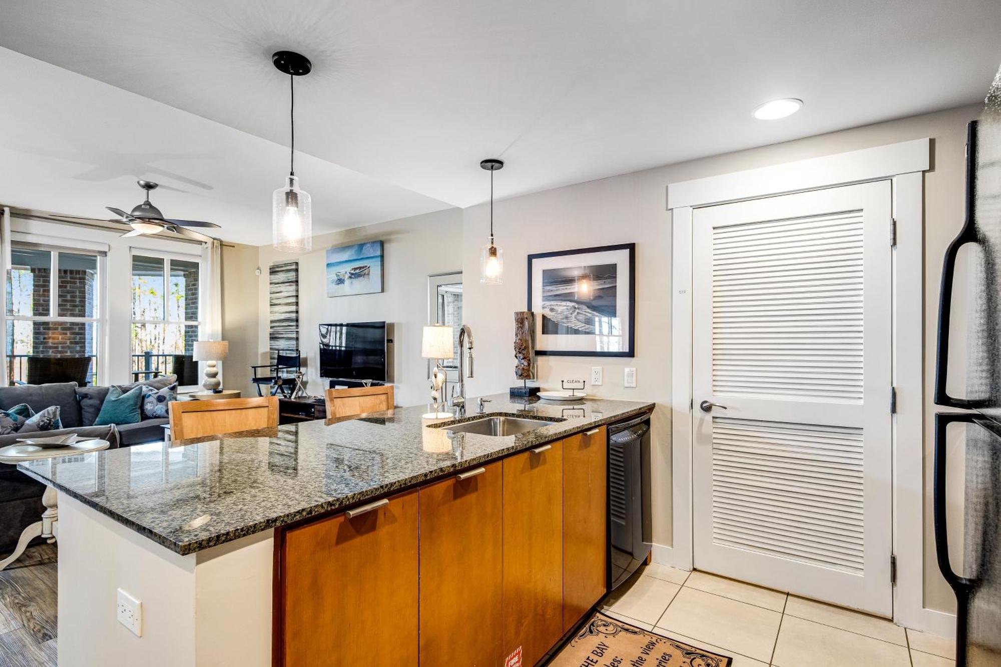 Bahia Condos Destin Habitación foto