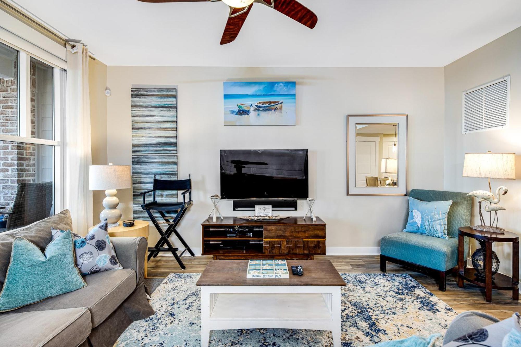 Bahia Condos Destin Habitación foto