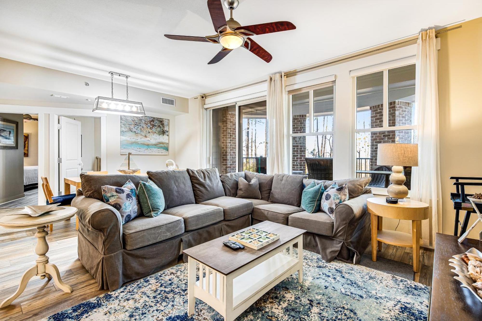 Bahia Condos Destin Habitación foto